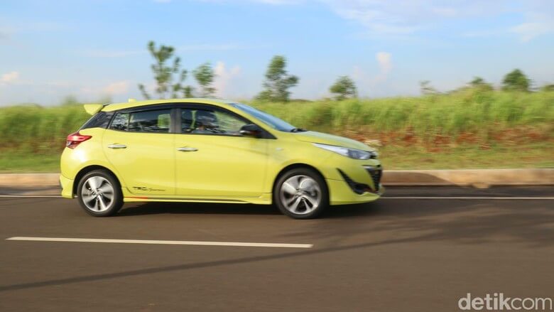 Asyik! Beli Mobil Toyota Bisa Dikustom Kayak Mobil Eropa