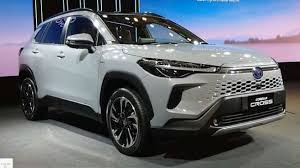 Pekan Depan Mobil Hybrid Baru Toyota Meluncur di Indonesia