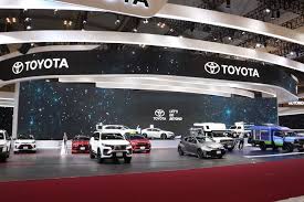 Pemesanan Toyota di GIIAS 2024 Didominasi Kijang Innova dan Avanza-Veloz